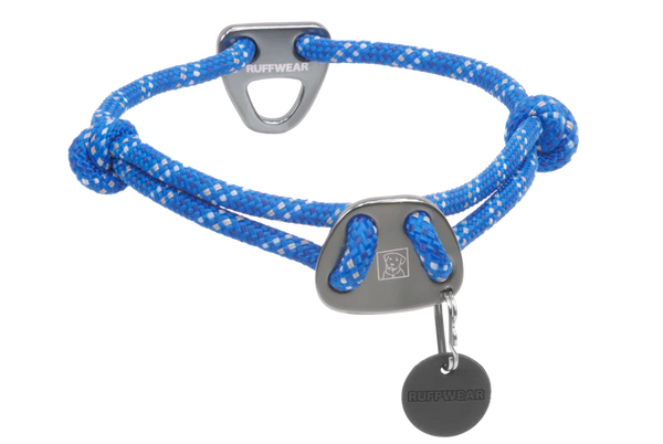 ⚡ Ruffwear Knot-a-Collar Rope Dog Collar