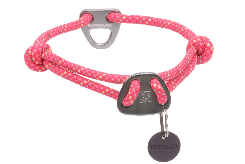 ⚡ Ruffwear Knot-a-Collar Rope Dog Collar