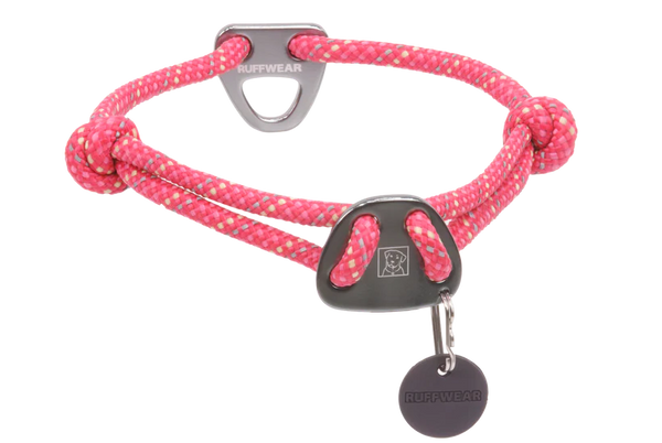 ⚡ Ruffwear Knot-a-Collar Rope Dog Collar