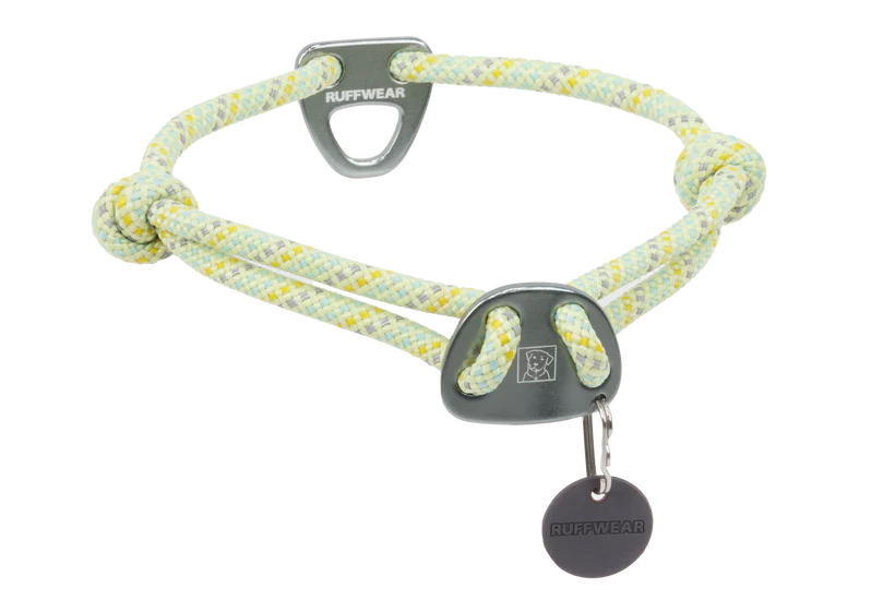 ⚡ Ruffwear Knot-a-Collar Rope Dog Collar