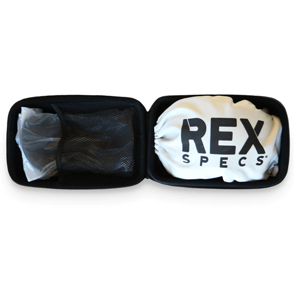 Rex Explode Funk Case Rex Specs Hard Case