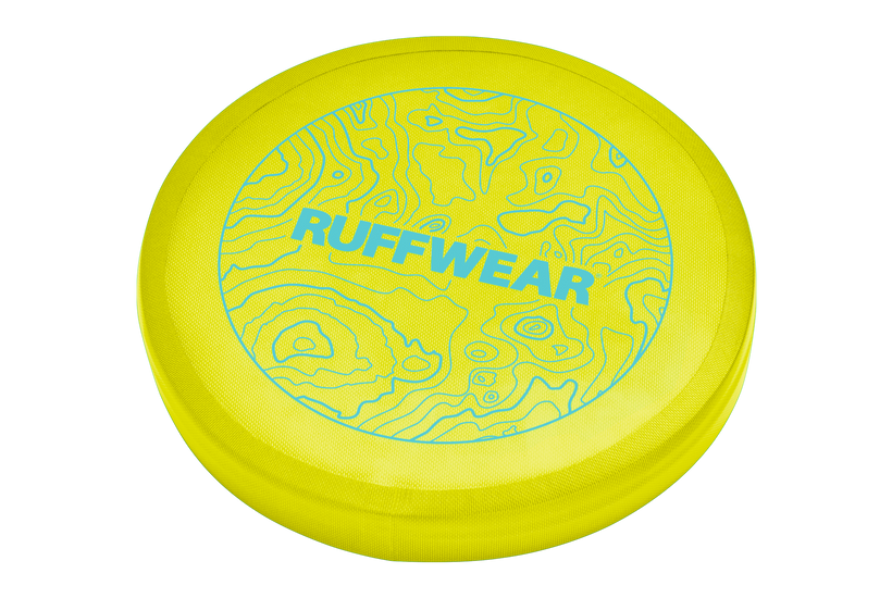 ⚡ Ruffwear Camp Flyer Toy