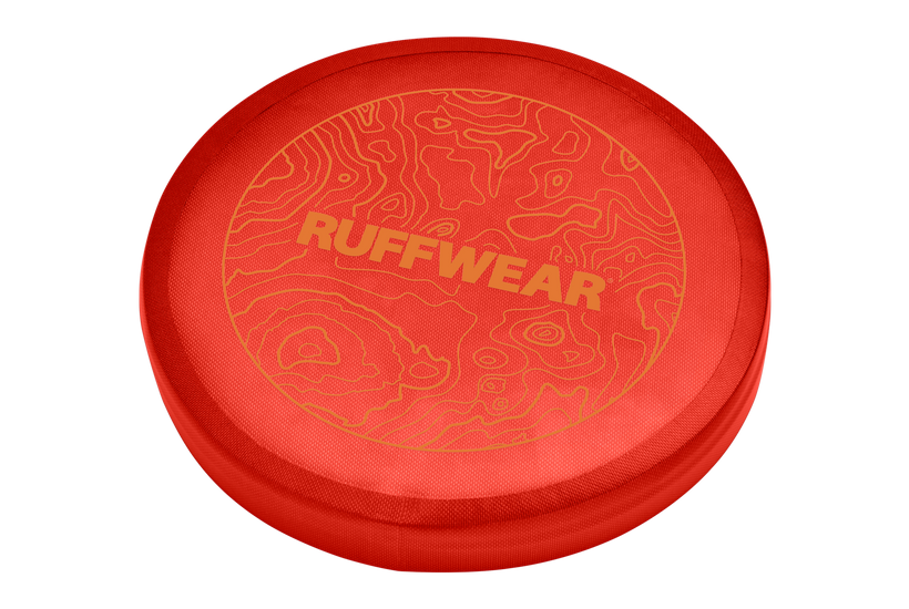 ⚡ Ruffwear Camp Flyer Toy