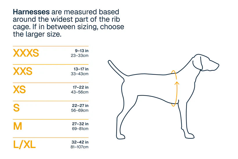 Ruffwear Front Range Flex Harness