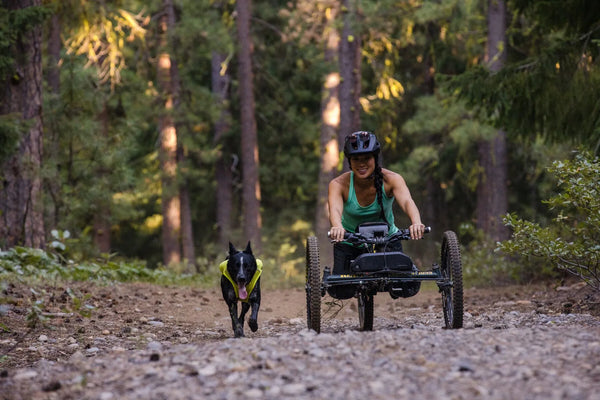 ⚡ Ruffwear Trail Runner Running Vest