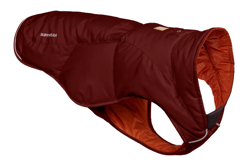Ruffwear Quinzee Dog Coat