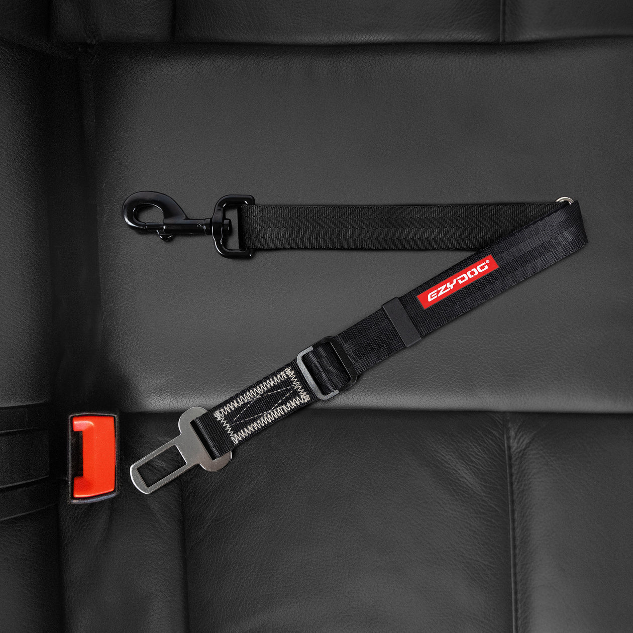 EzyDog Click Adjustable Car Restraint