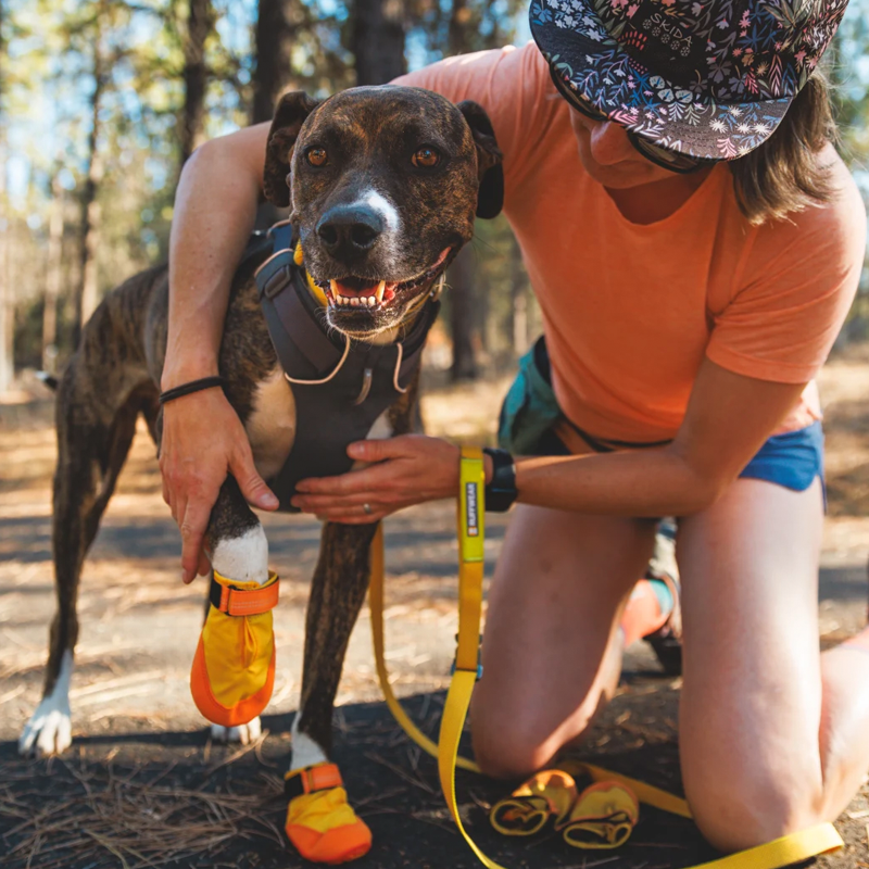 ⚡ Ruffwear Dog Boots Summit Trex  (2 Boots)