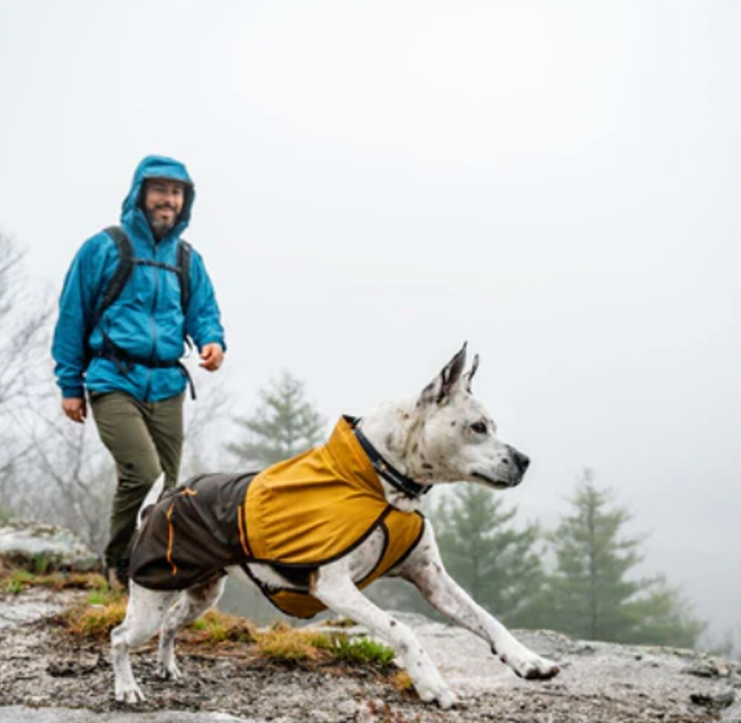 Ruffwear Sun Shower Waterproof Rain Jacket