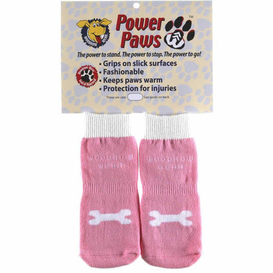 Power Paws NonSlip Dog Socks