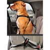EzyDog Chest Plate Dog Harness with Swivelling Car Restraint