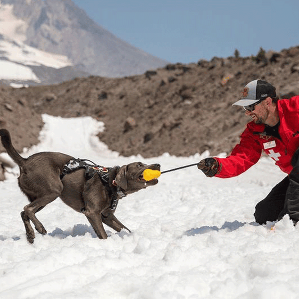 Ruffwear Gnawt a Cone Dog Toy