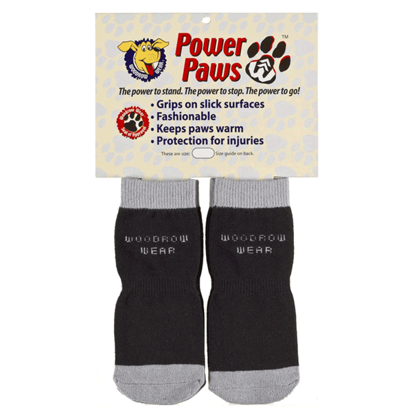 Power Paws Advanced Non-Slip Dog Socks