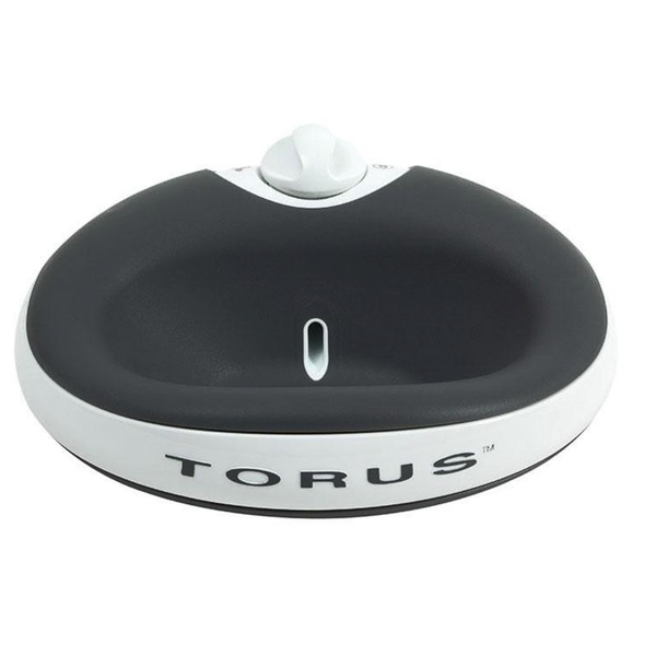 Torus Non-Spill Water Bowl