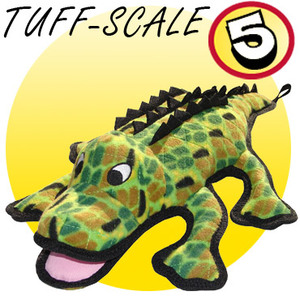 Tuffy Toys Gary Gator