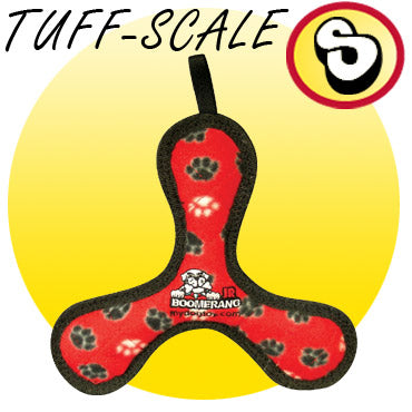 Tuffy Toys Junior Bowmerang