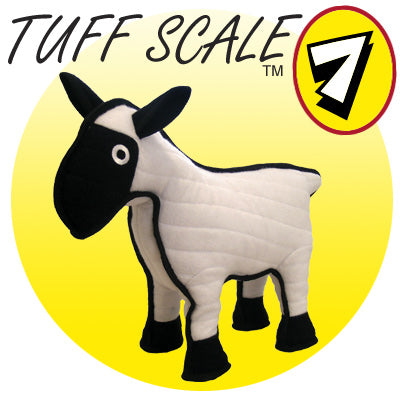 Tuffy Toys Sherman The Sheep